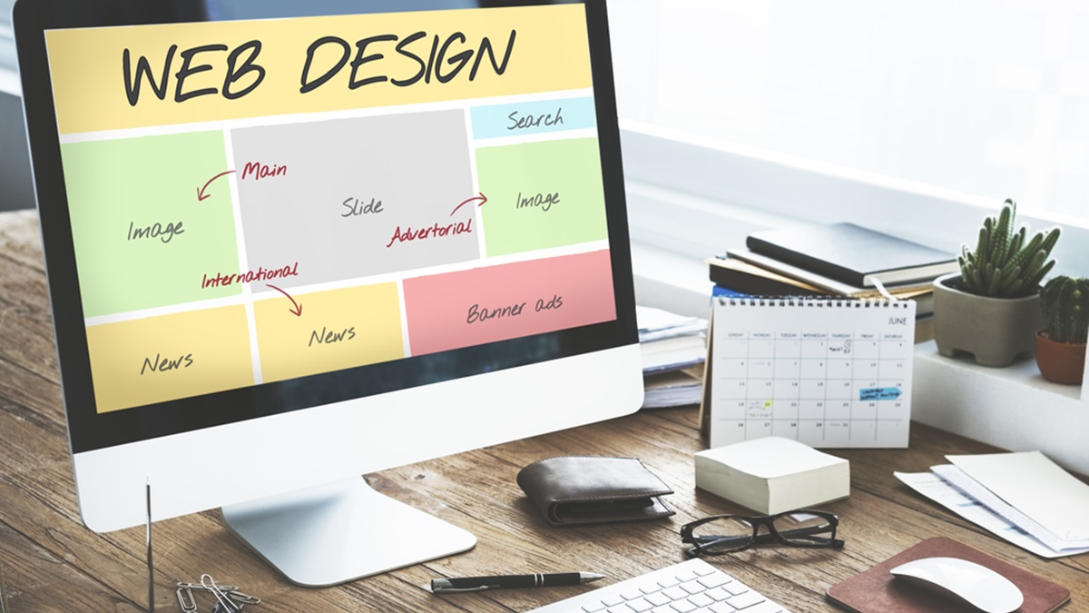 About Website Designing