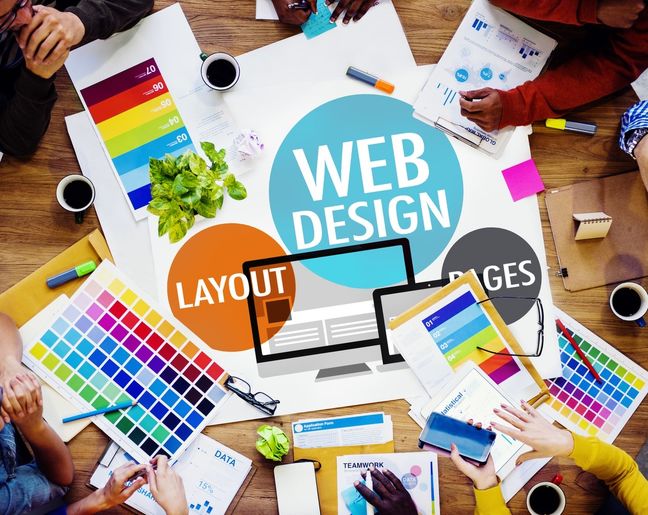 WEBSITE DESIGNING MISTAKES TO AVOID