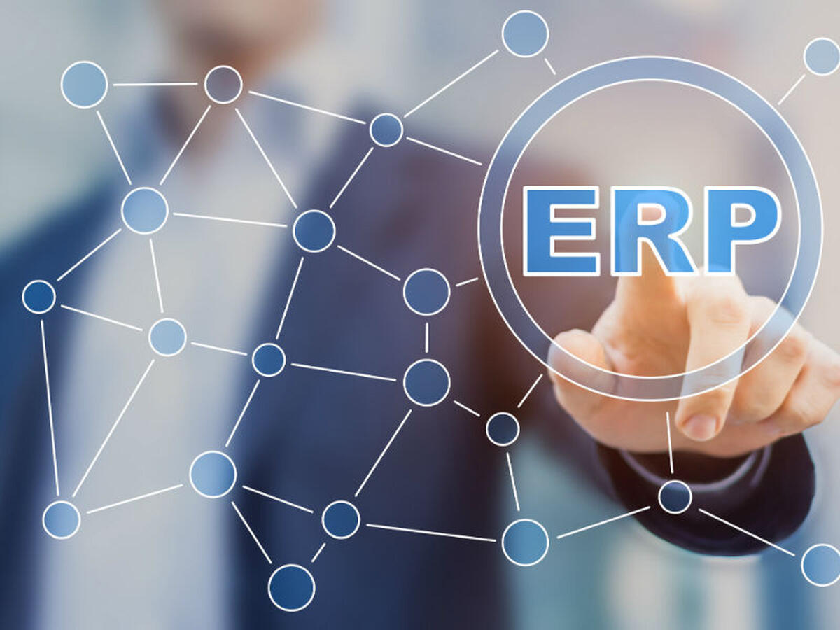 ERP solution provider