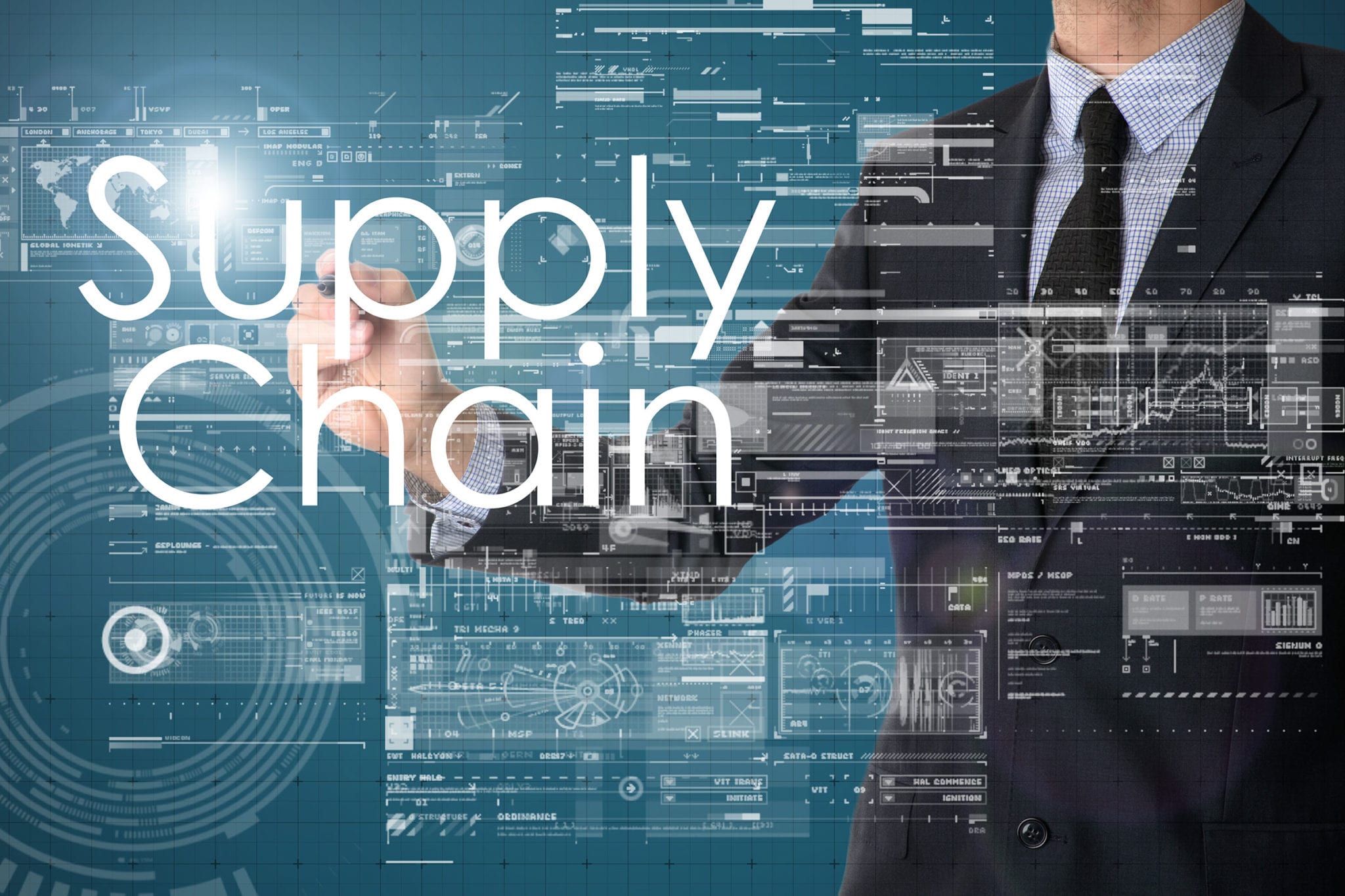 supply chain tracking software