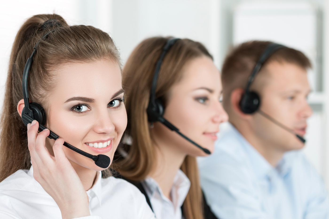 Should you outsource customer service? Learn more here.
