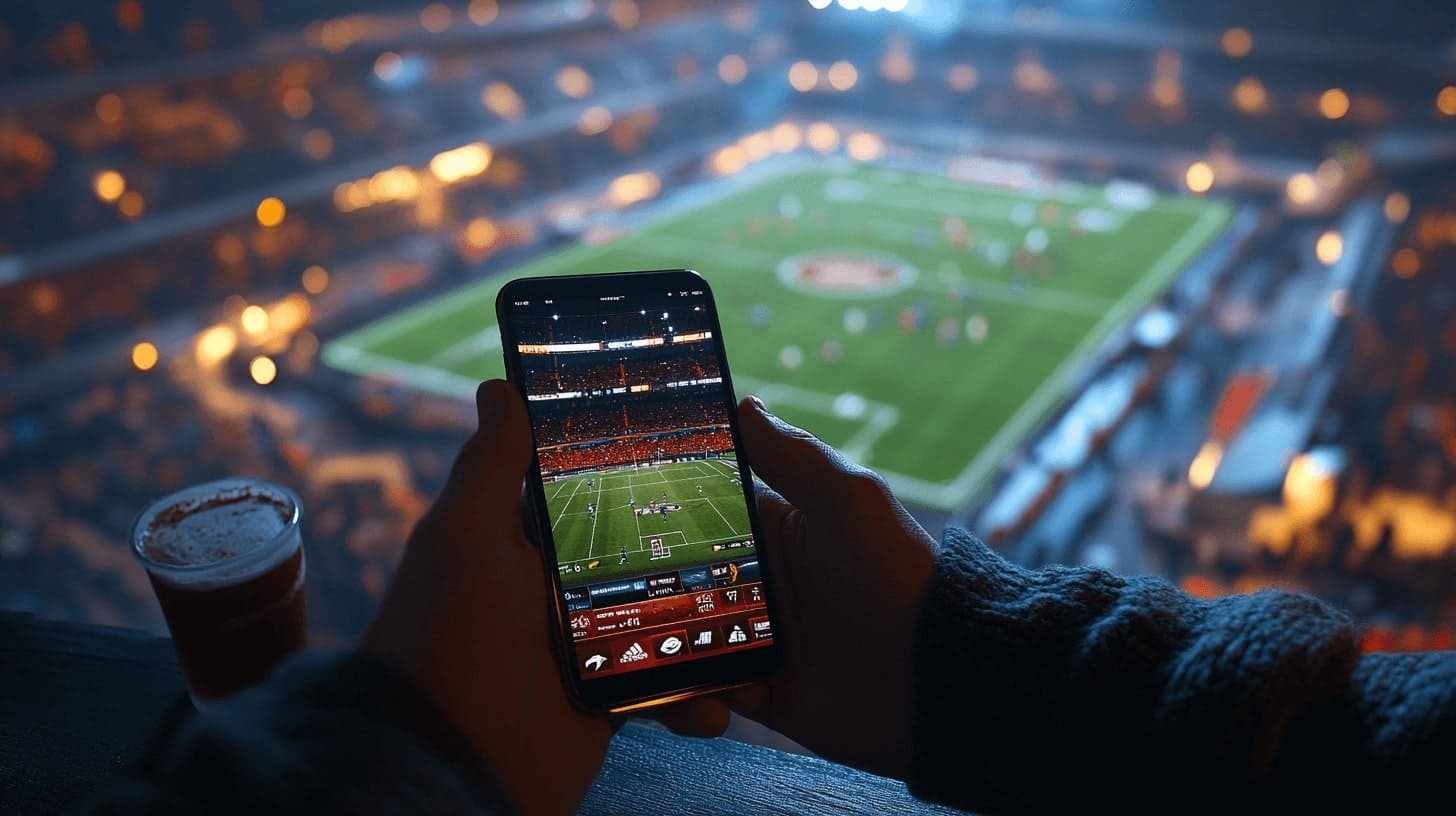 How True Sports Passion Shapes Bookmaking